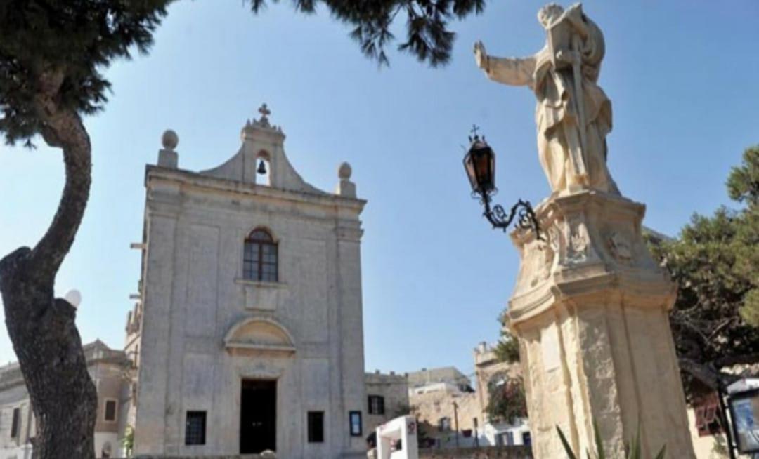 Homestay Naxxar Exterior foto