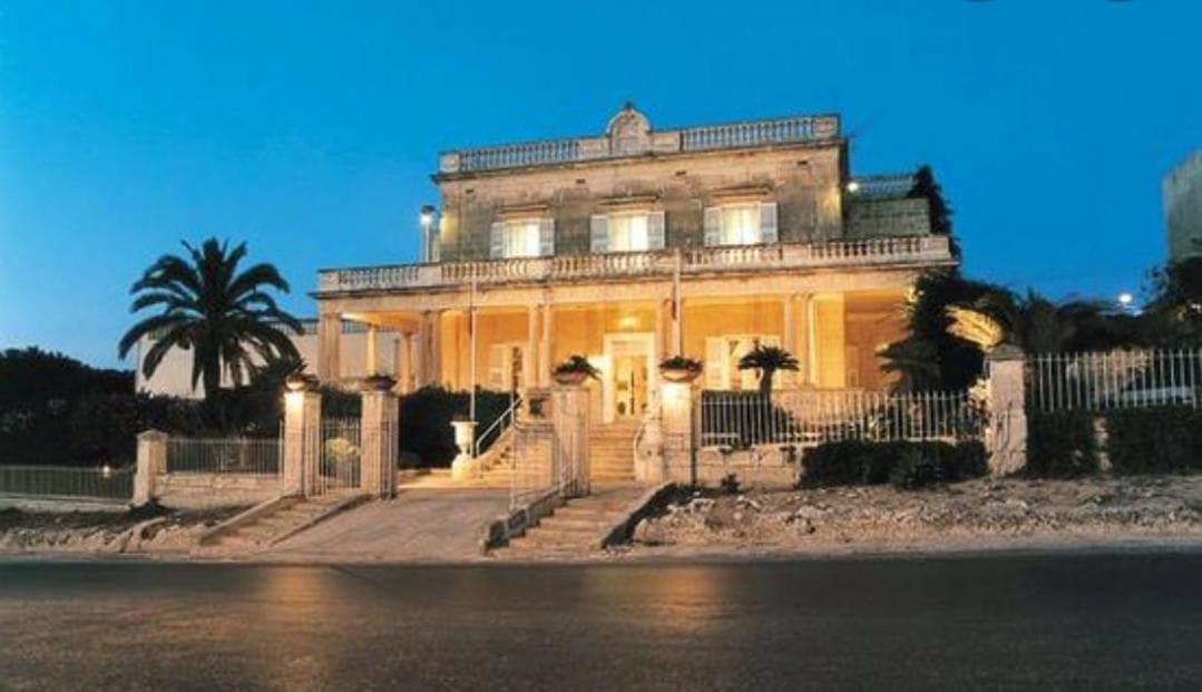 Homestay Naxxar Exterior foto